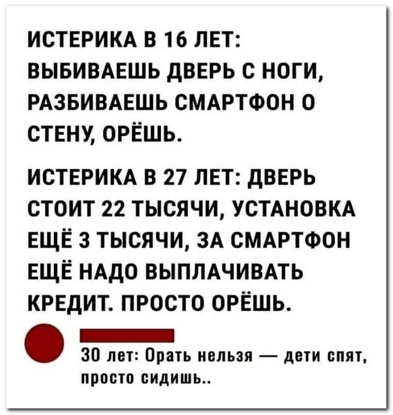 Забавные комментарии из социальных сетей