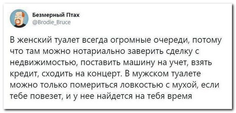 Забавные комментарии из социальных сетей