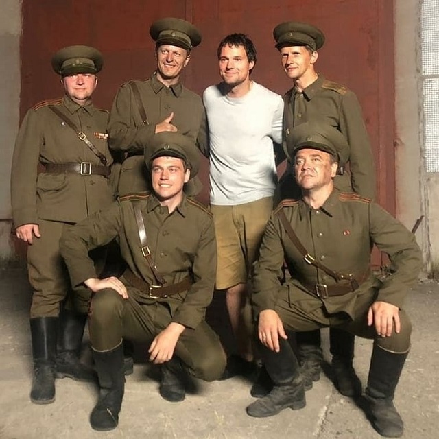 Данила Козловский снял фильм про Чернобыль Данила Козловский снял фильм про Чернобыль