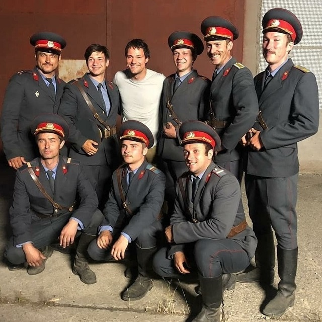 Данила Козловский снял фильм про Чернобыль Данила Козловский снял фильм про Чернобыль