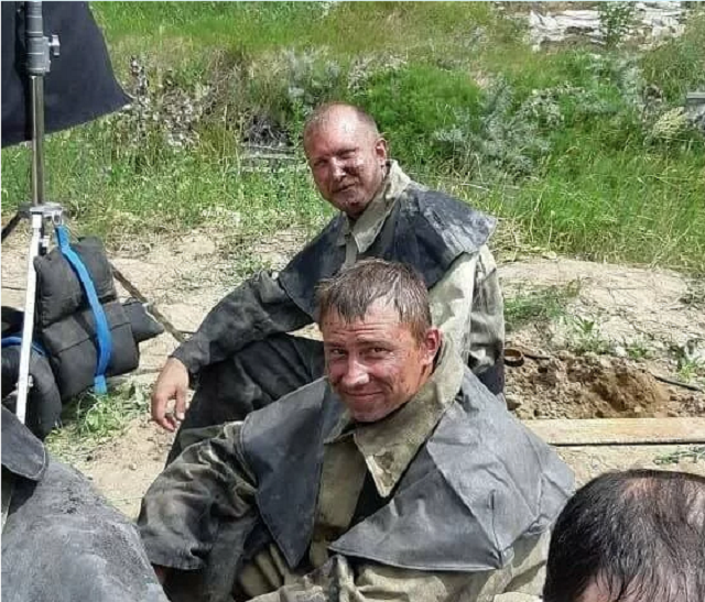 Данила Козловский снял фильм про Чернобыль Данила Козловский снял фильм про Чернобыль