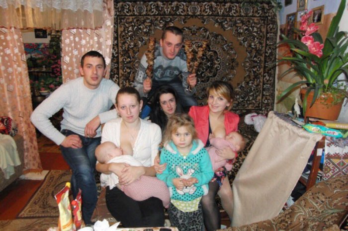 Чудики из социальных сетей