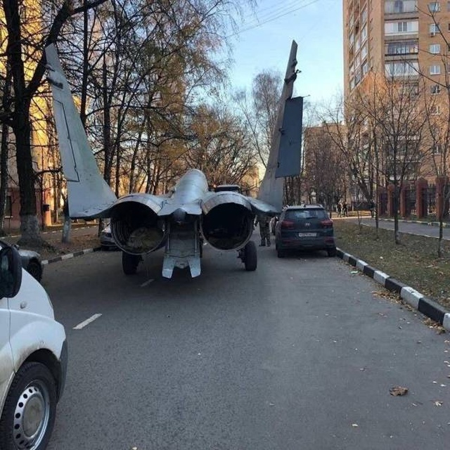 "Теперь я видел все!"