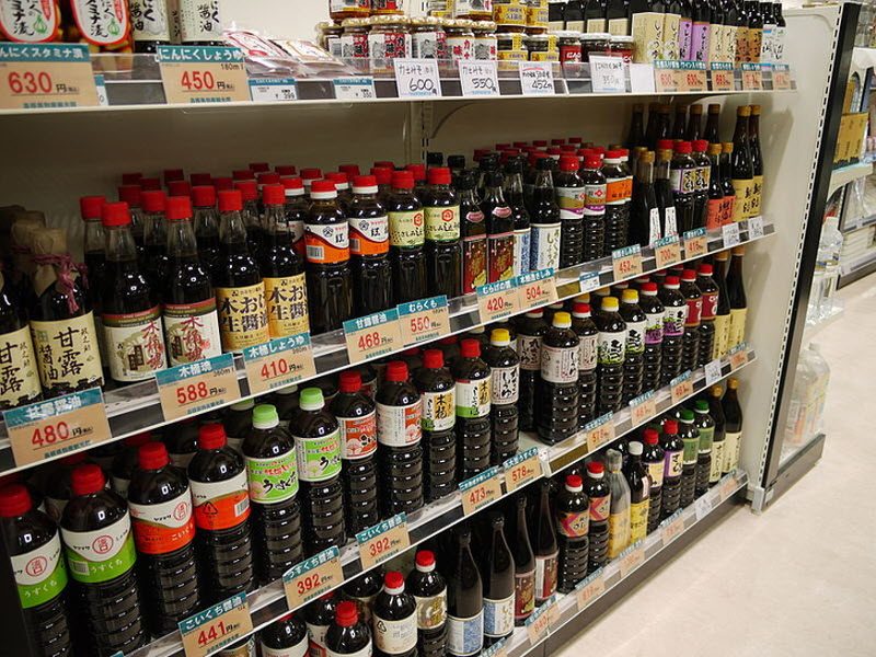 Продукты, которые запрещены в разных странах мира Продукты, которые запрещены в разных странах мира