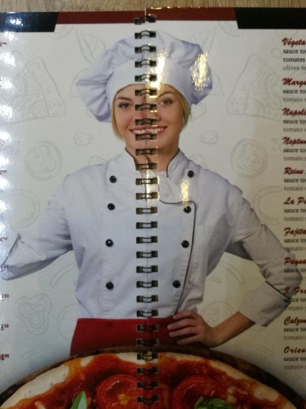 Странные дизайнерские решения