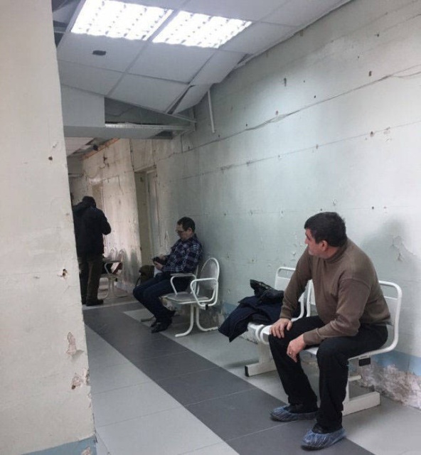 Когда техника безопасности "на высоте"