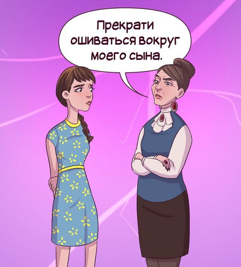 Самые распространенные герои российских сериалов Самые распространенные герои российских сериалов