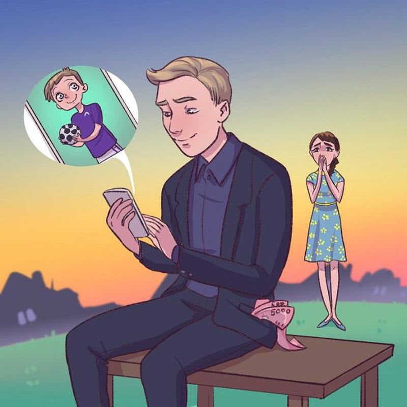 Самые распространенные герои российских сериалов Самые распространенные герои российских сериалов