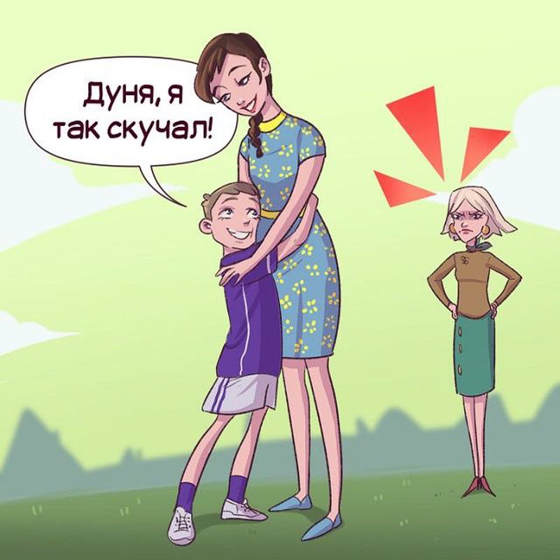 Самые распространенные герои российских сериалов Самые распространенные герои российских сериалов