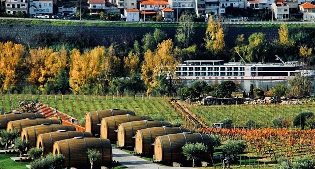 Сказочный отель в Германии, где вместо номеров винные бочки Сказочный отель в Германии, где вместо номеров винные бочки