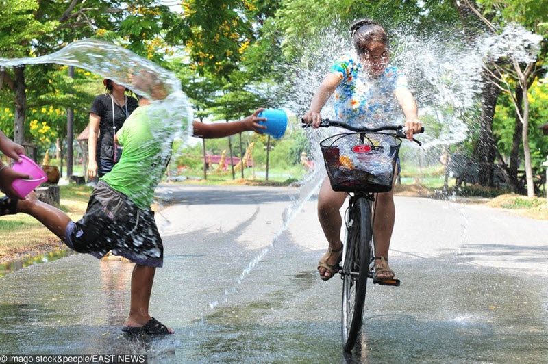 Удивительные вещи, которые можно увидеть в Таиланде Удивительные вещи, которые можно увидеть в Таиланде