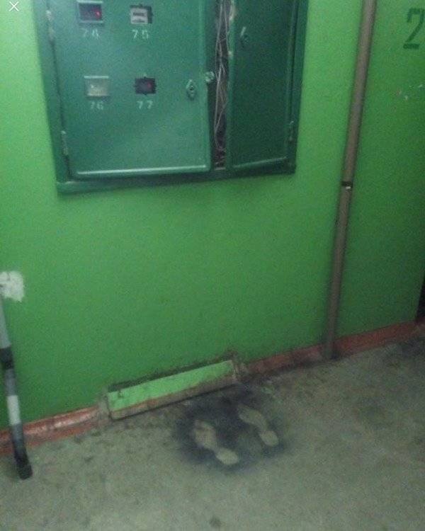Пугающие картинки