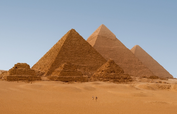 Малоизвестные факты о египетских пирамидах Малоизвестные факты о египетских пирамидах