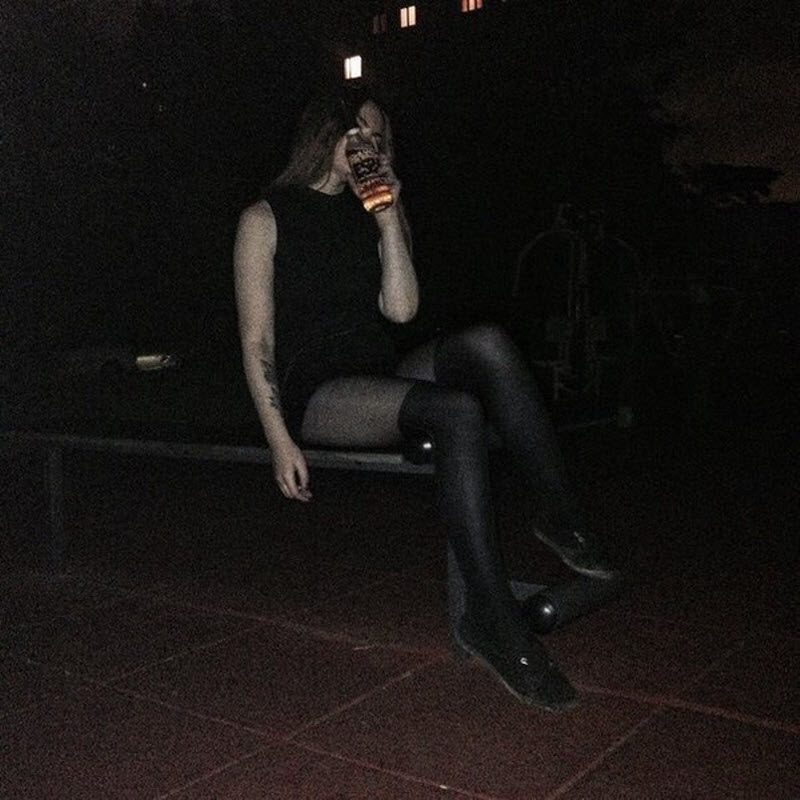 Забавы молодых: пьянки, гулянки, вписки