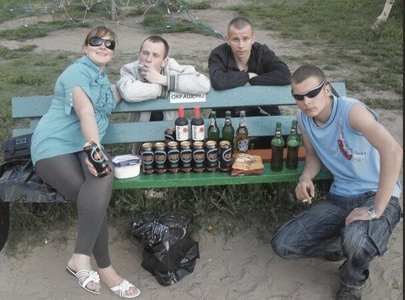 Чудики из социальных сетей