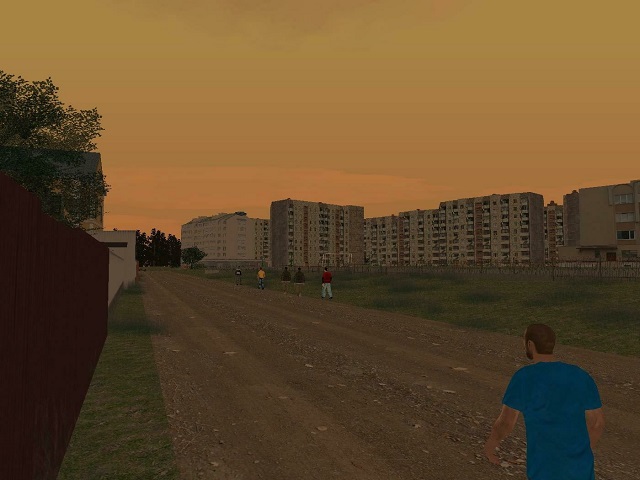 Выпускник МГИМО коллекционирует скриншоты из игр с постсоветским колоритом Выпускник МГИМО коллекционирует скриншоты из игр с постсоветским колоритом