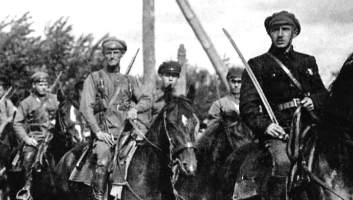Самые известные командующие Красной Армии во времена Гражданской войны Самые известные командующие Красной Армии во времена Гражданской войны