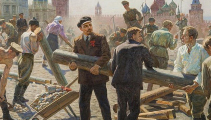 Владимир Ленин: правда и мифы, из которых сплетен образ вождя мирового пролетариата Владимир Ленин: правда и мифы, из которых сплетен образ вождя мирового пролетариата