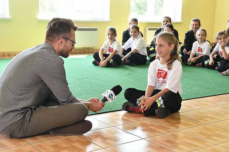 Тайна польского села Мейсце-Оджанськое Тайна польского села Мейсце-Оджанськое