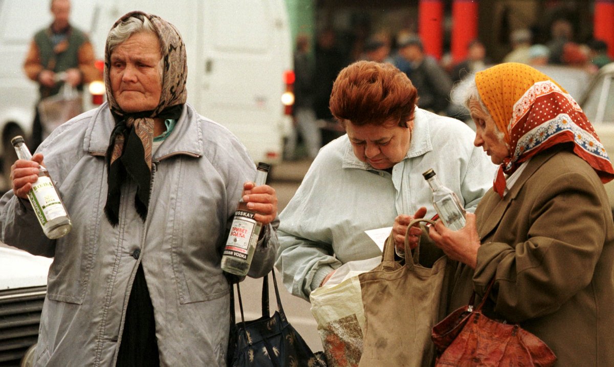 СССР после развала СССР после развала