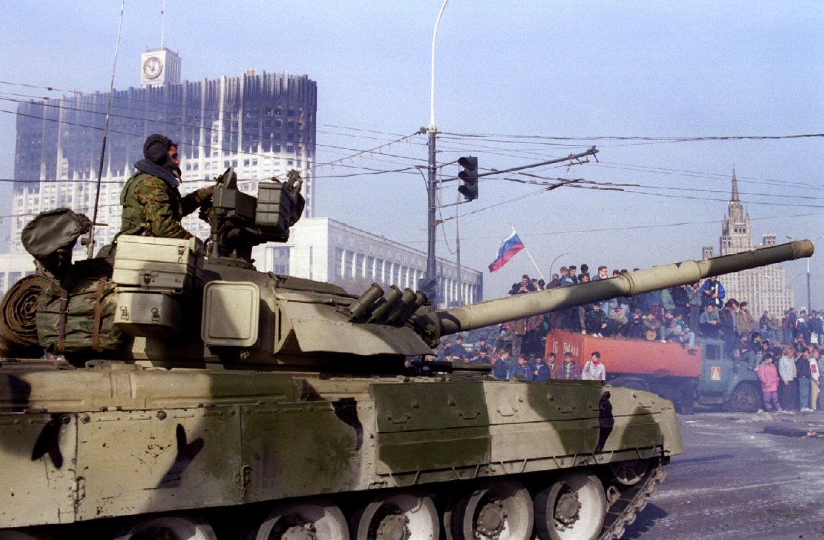 СССР после развала СССР после развала
