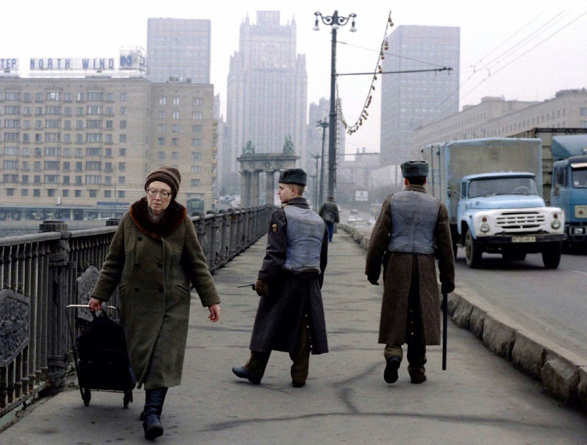 СССР после развала СССР после развала