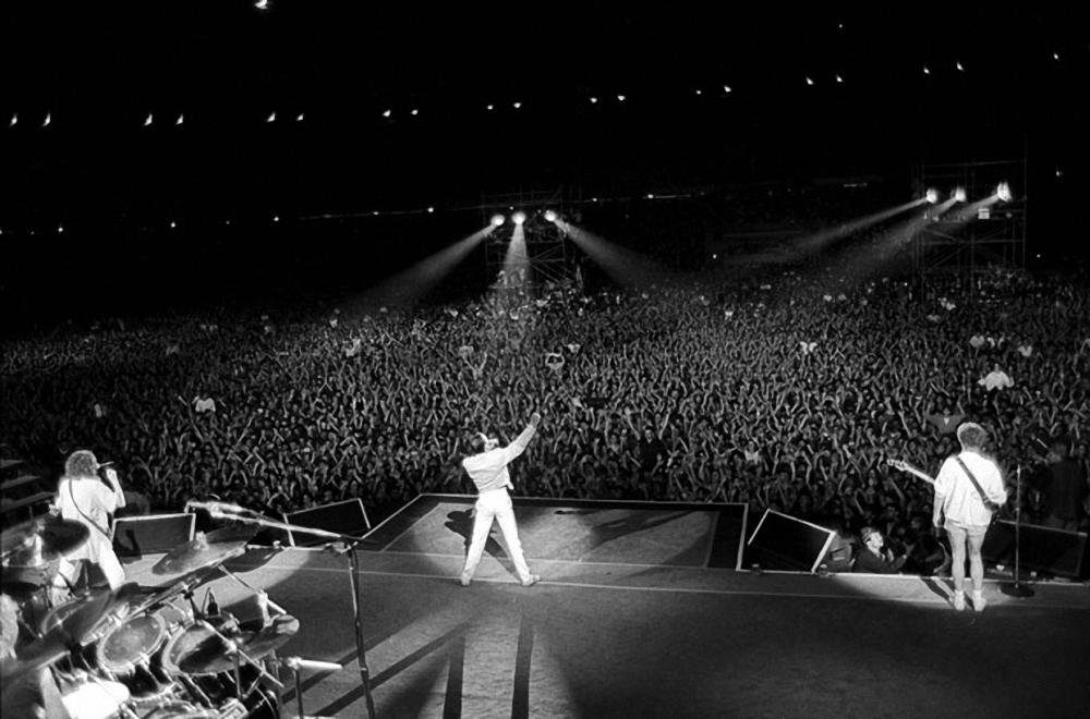 Самые знаковые песни Queen Самые знаковые песни Queen