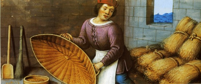 История женщины, спасшей город двумя буханками хлеба История женщины, спасшей город двумя буханками хлеба