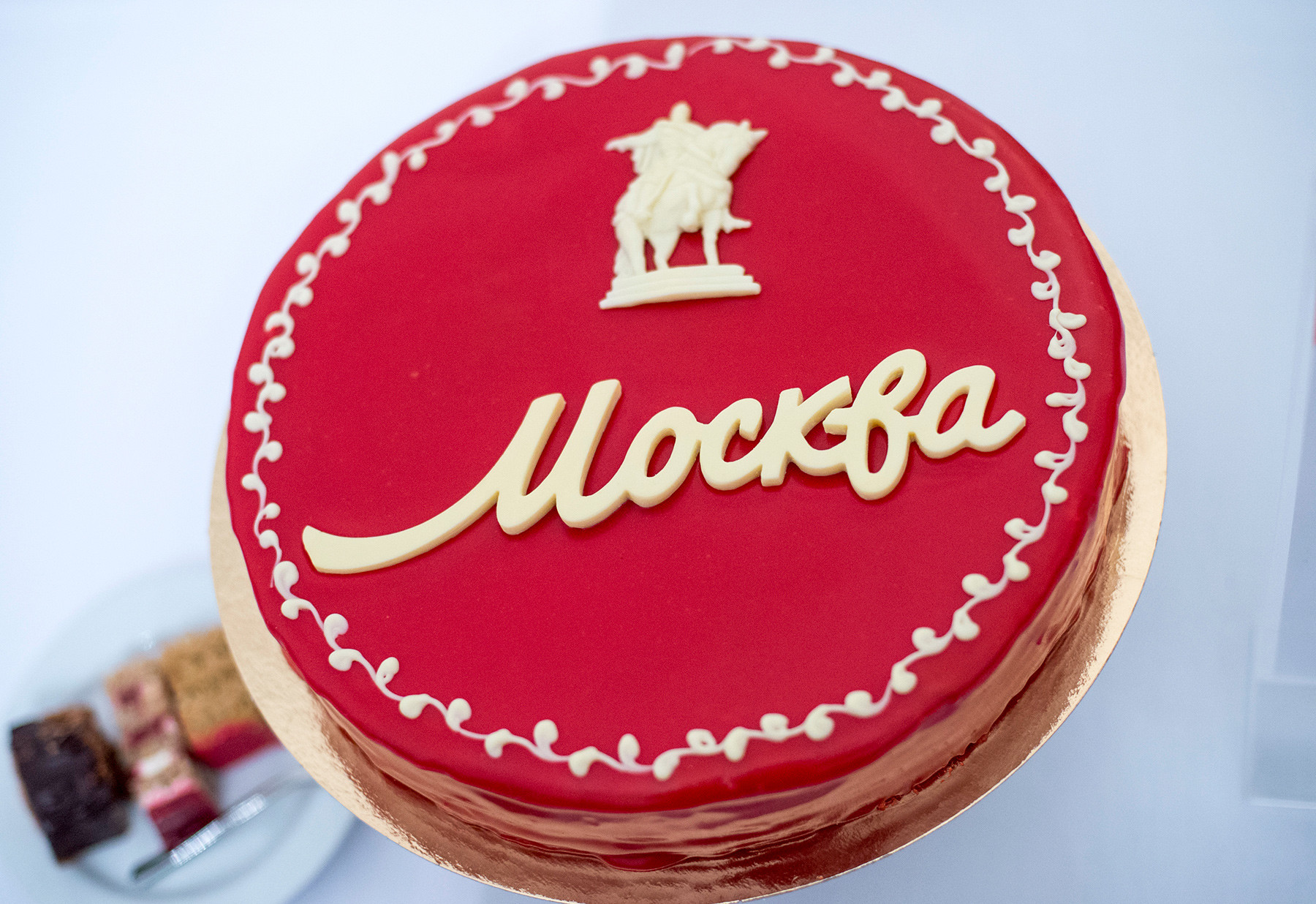 Блюда, которые были изобретены в Москве Блюда, которые были изобретены в Москве