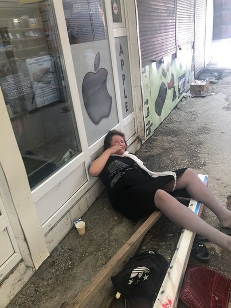 Чудики из социальных сетей