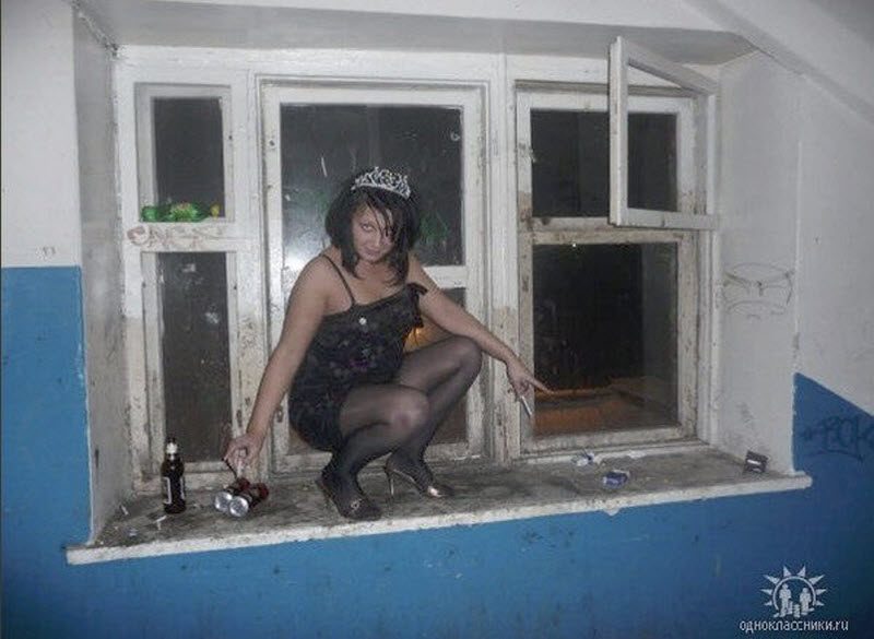 Чудики из социальных сетей