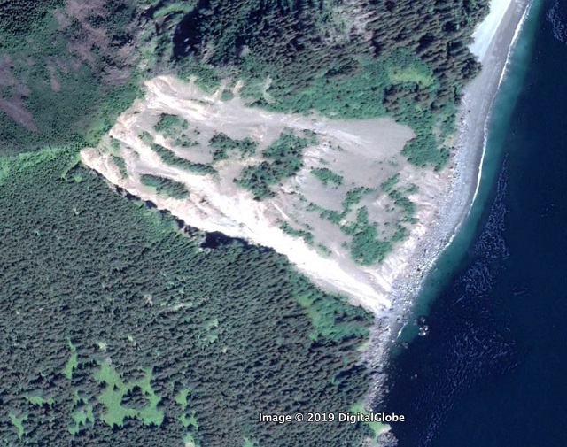 Необычные виды земли с Google Maps Необычные виды земли с Google Maps