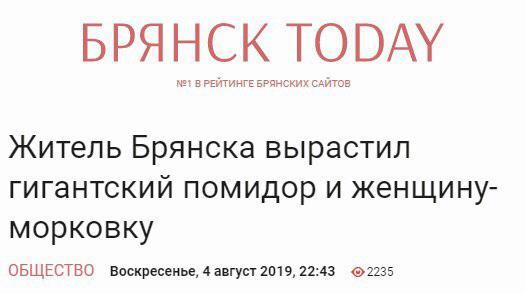 Забавные и странные заголовки, которые заставят вас улыбнуться