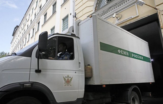 ФСИН России проведет 10 августа в Москве масштабный турнир по вождению автозаков    