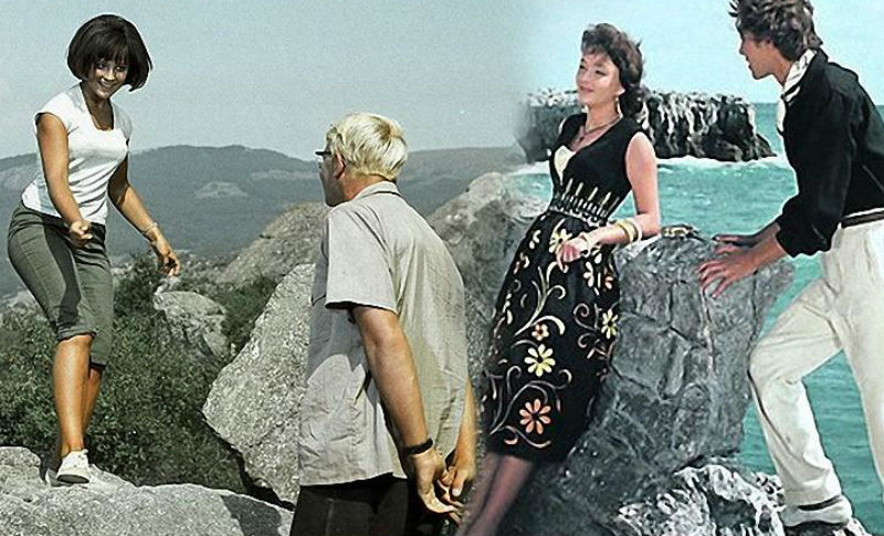 Культовые ленты, снятые в Крыму Культовые ленты, снятые в Крыму