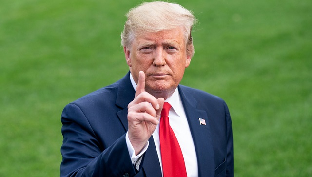 Президент США Дональд Трамп планирует выкупить Гренландию у Дании Президент США Дональд Трамп планирует выкупить Гренландию у Дании