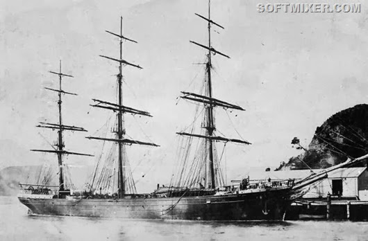 Призрачные легенды морей Призрачные легенды морей