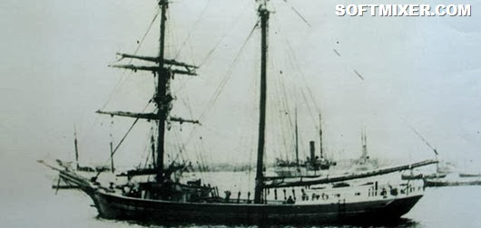 Призрачные легенды морей Призрачные легенды морей