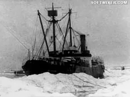 Призрачные легенды морей Призрачные легенды морей