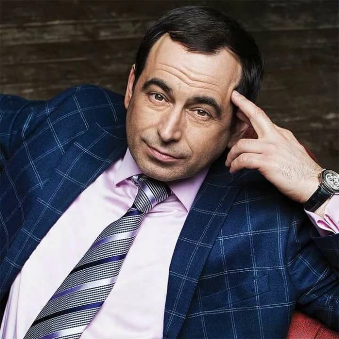 Роман Авдеев: российский миллиардер с 23 детьми Роман Авдеев: российский миллиардер с 23 детьми