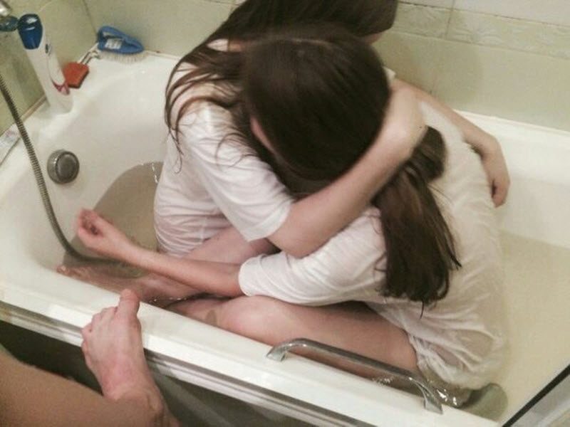 Забавы молодых: пьянки, гулянки, вписки