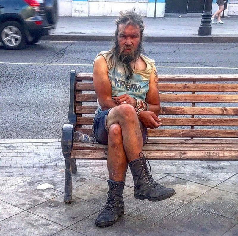 Чудики из социальных сетей