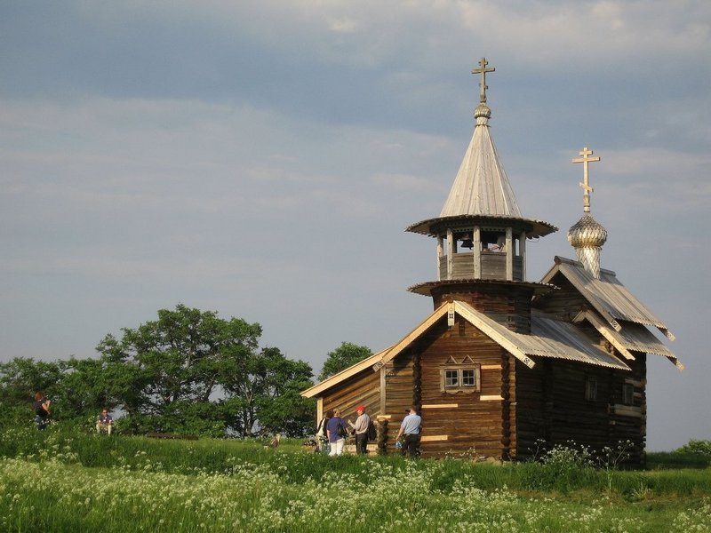 Достопримечательности острова Кижи Достопримечательности острова Кижи