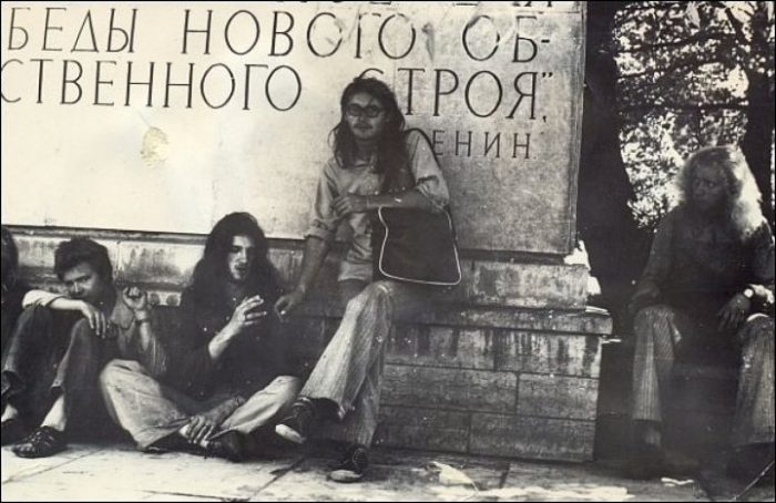 История выращивания конопли в Советском Союзе История выращивания конопли в Советском Союзе