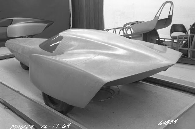 Десять знаменитых моделей "Studio X" из 1960-х Десять знаменитых моделей "Studio X" из 1960-х