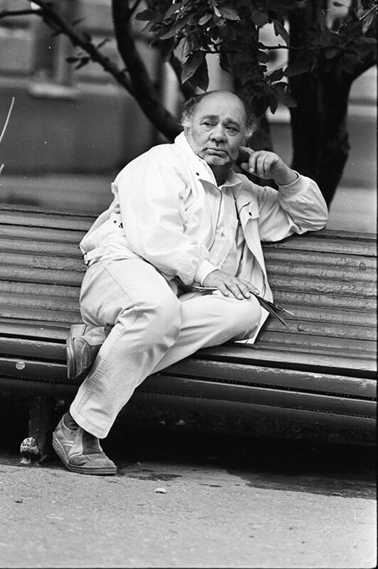 Лица людей глазами знаменитого советского фотографа Александра Стешанова Лица людей глазами знаменитого советского фотографа Александра Стешанова