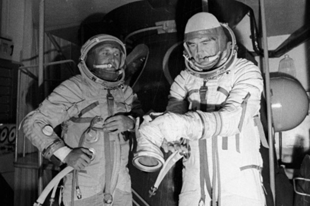 Что писали советские космонавты вместо завещаний Что писали советские космонавты вместо завещаний