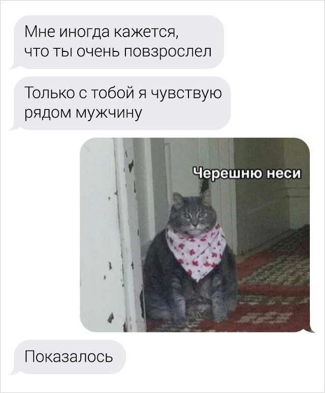 Профессиональное выяснение отношений через СМС Профессиональное выяснение отношений через СМС