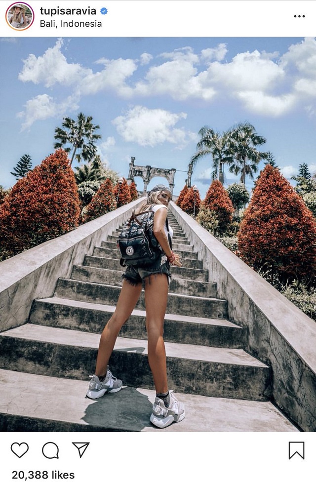 Еще один пример того, что в Instagram нет ничего настоящего Еще один пример того, что в Instagram нет ничего настоящего