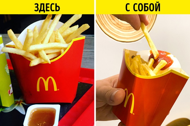 Вещи, которыми мы пользуемся не так, как задумал производитель Вещи, которыми мы пользуемся не так, как задумал производитель
